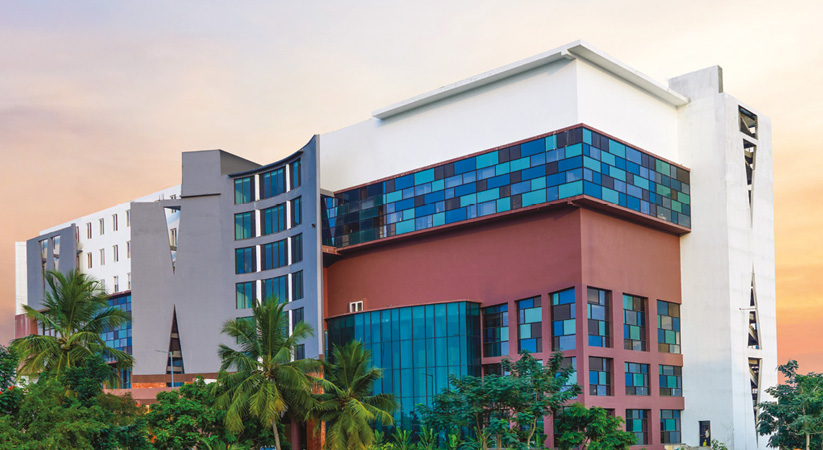 DSU Campus