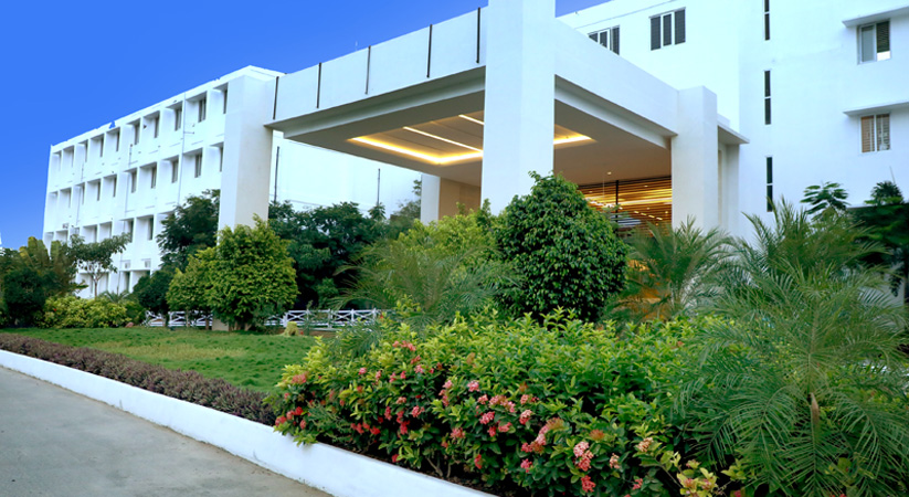 DSU Infrastructure