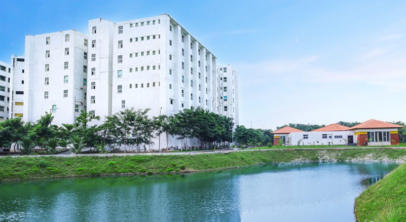 DSU Campus View
