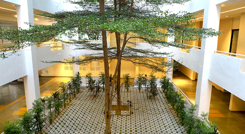 DSU Classroom